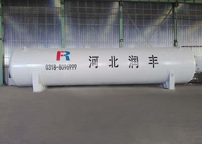 專注低溫儲罐設備，引領LNG加氣站安全高效新標桿——河北東照科技能源技術推廣